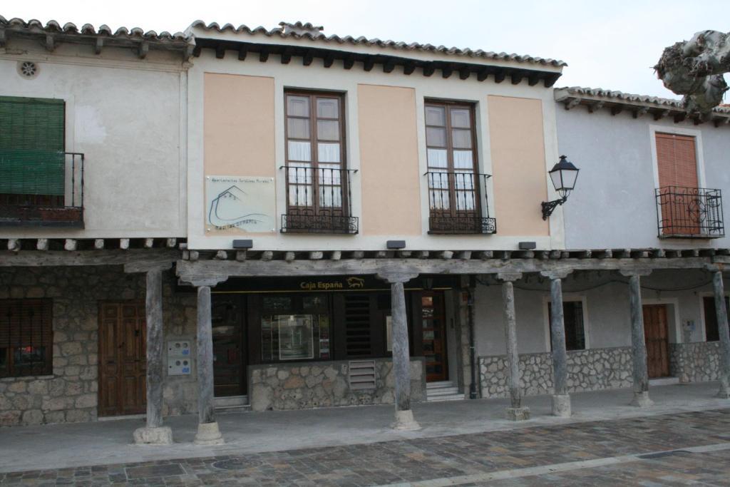 Las Casitas De Papel Ampudia Exterior foto